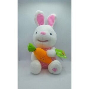 Happy Go Fluffy Animated Plush 13.5"